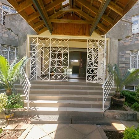 Corat Africa Hotel Nairobi Extérieur photo