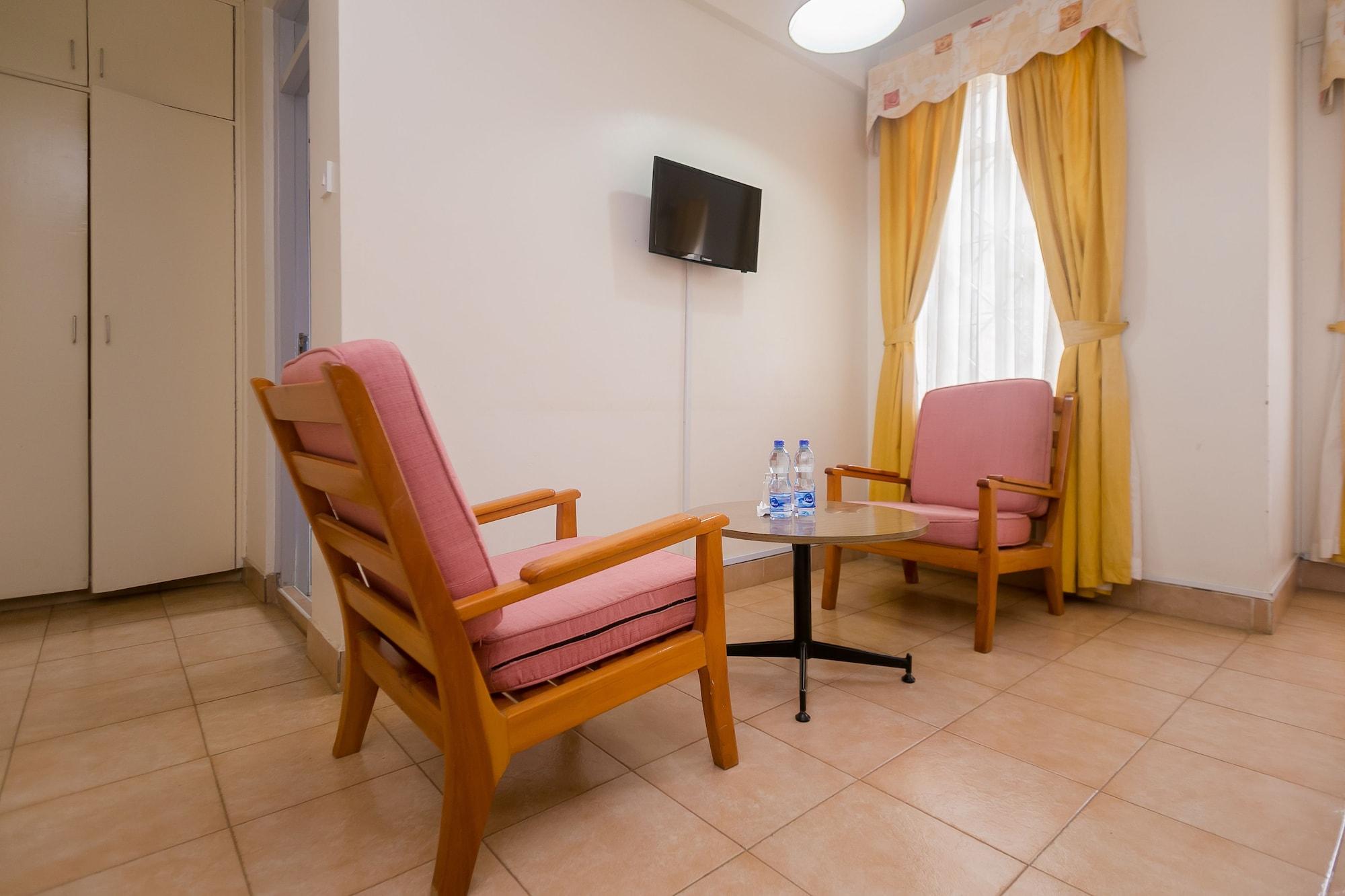 Corat Africa Hotel Nairobi Extérieur photo