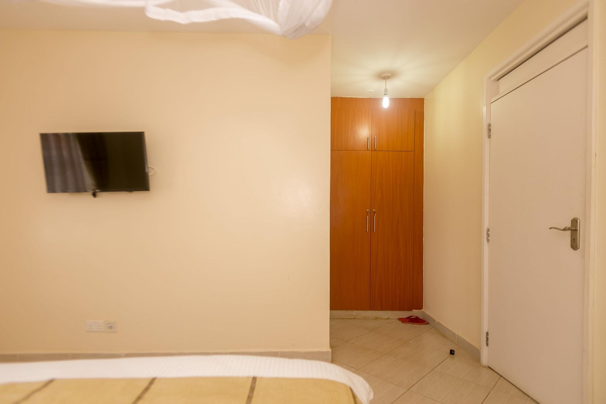 Corat Africa Hotel Nairobi Extérieur photo