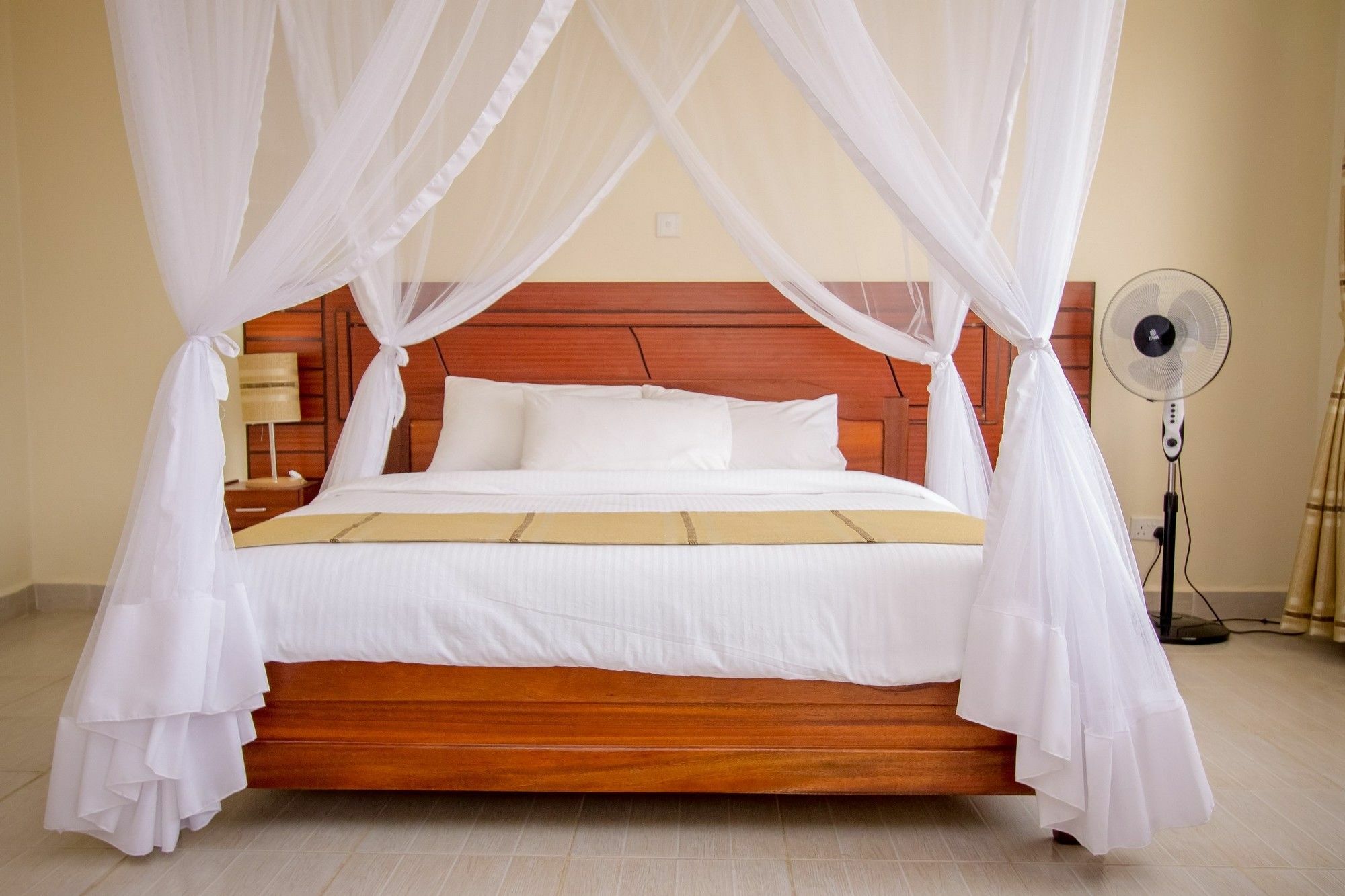 Corat Africa Hotel Nairobi Extérieur photo