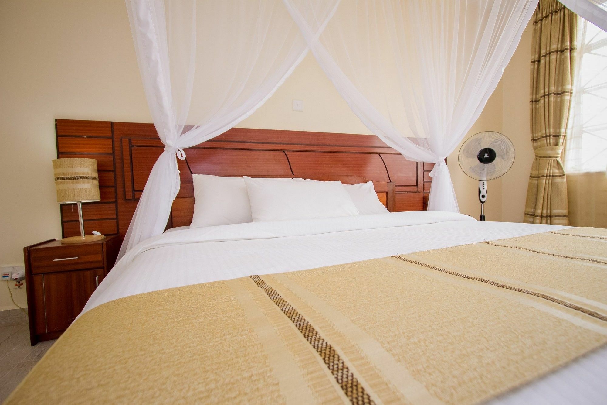 Corat Africa Hotel Nairobi Extérieur photo