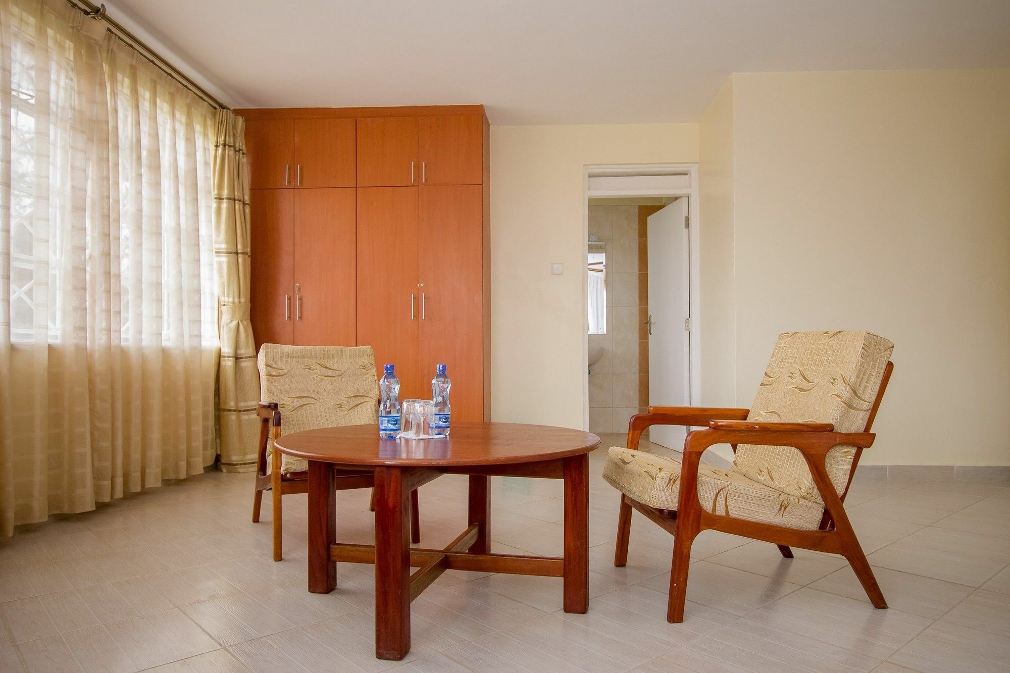 Corat Africa Hotel Nairobi Extérieur photo