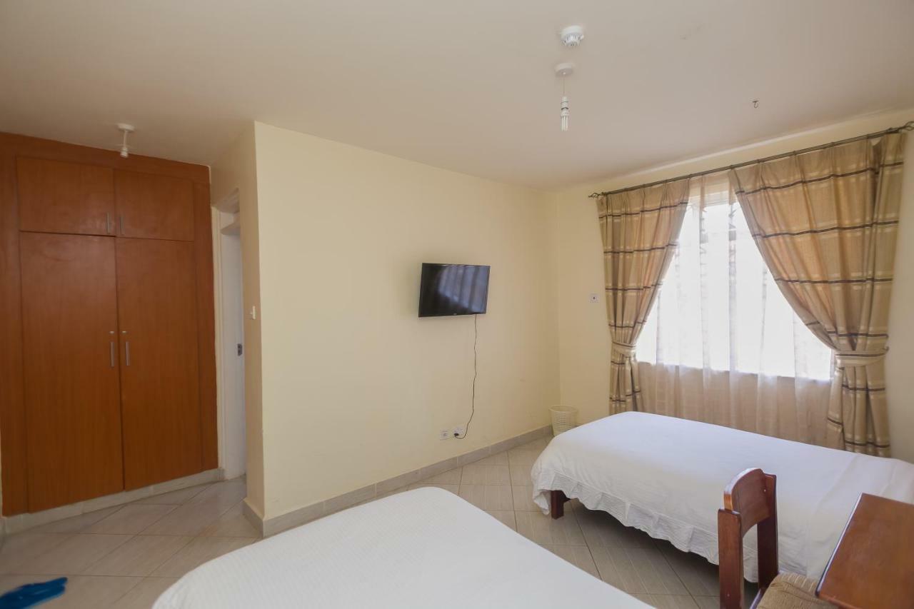 Corat Africa Hotel Nairobi Extérieur photo