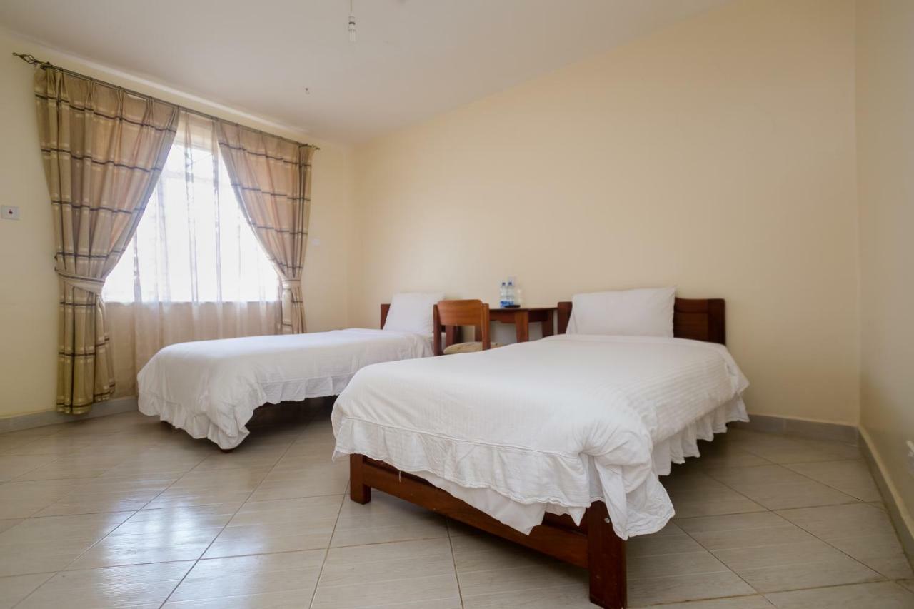 Corat Africa Hotel Nairobi Extérieur photo