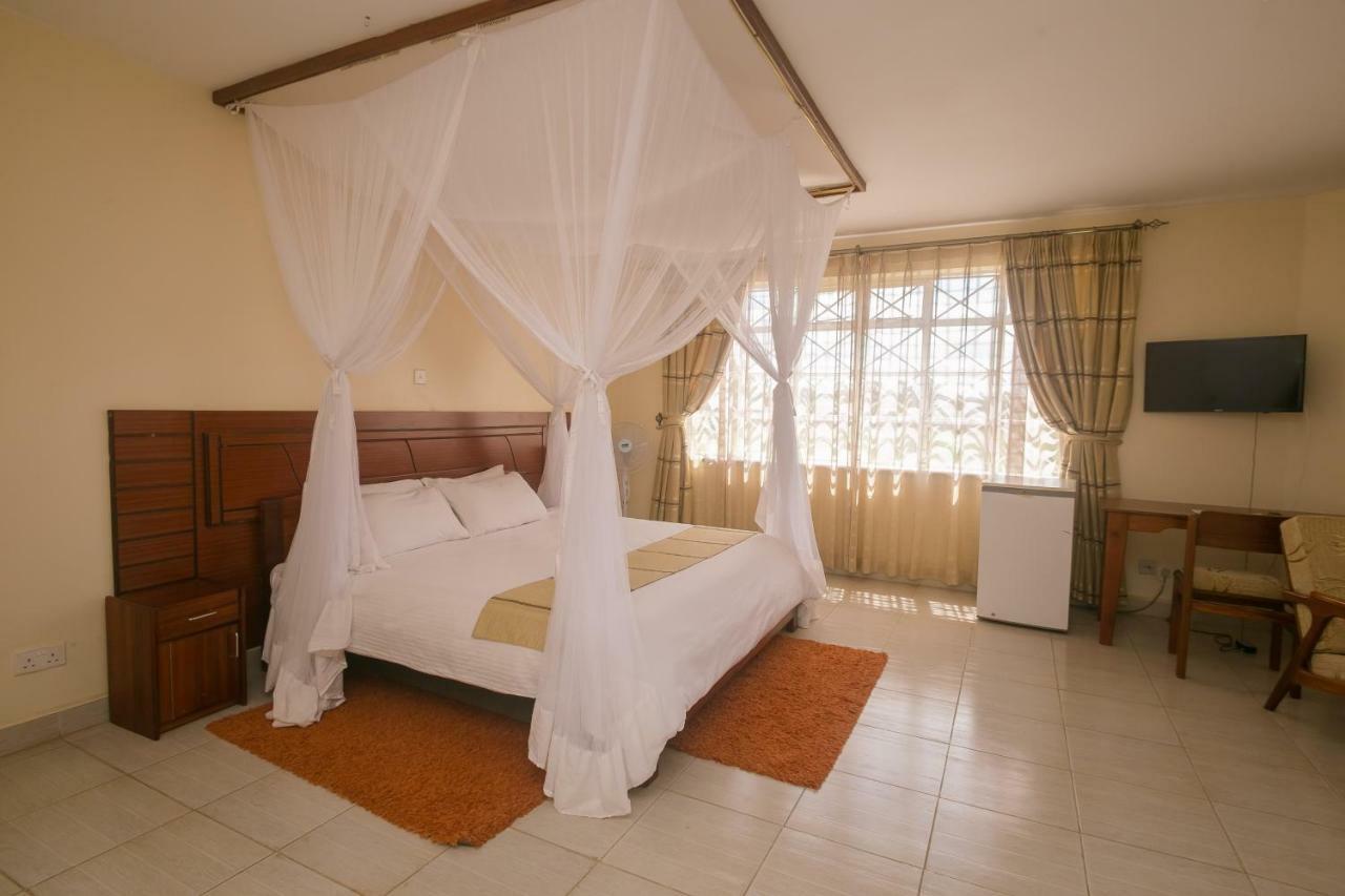 Corat Africa Hotel Nairobi Extérieur photo