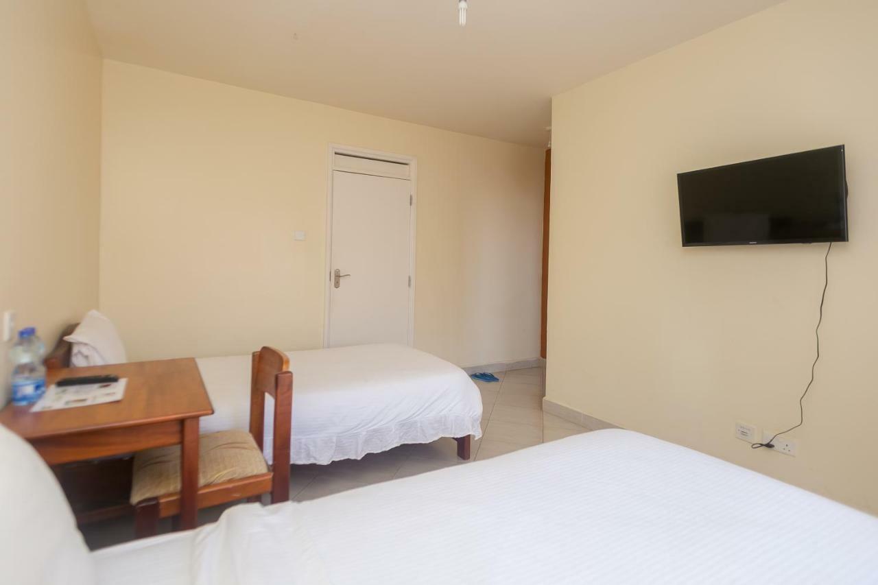Corat Africa Hotel Nairobi Extérieur photo