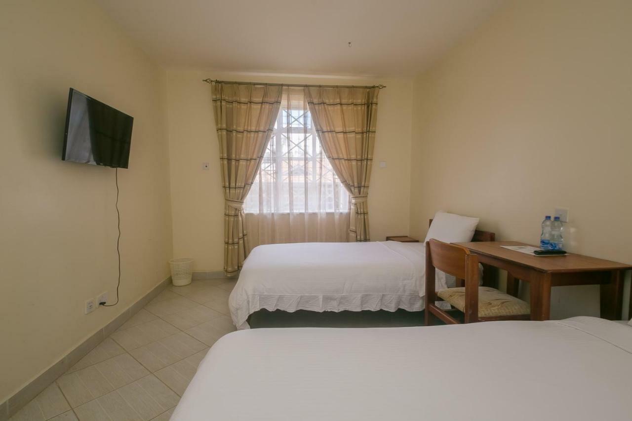 Corat Africa Hotel Nairobi Extérieur photo