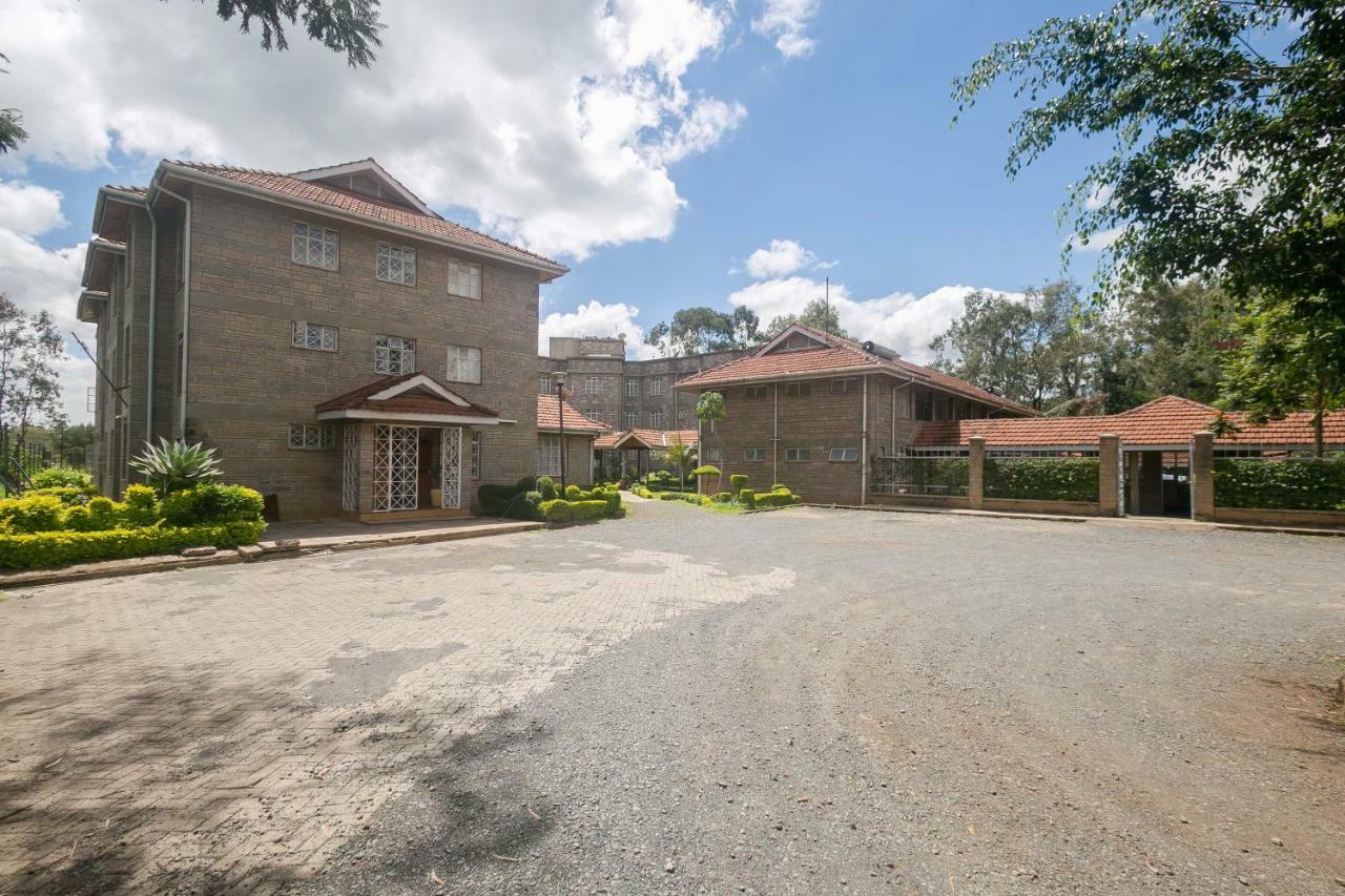 Corat Africa Hotel Nairobi Extérieur photo