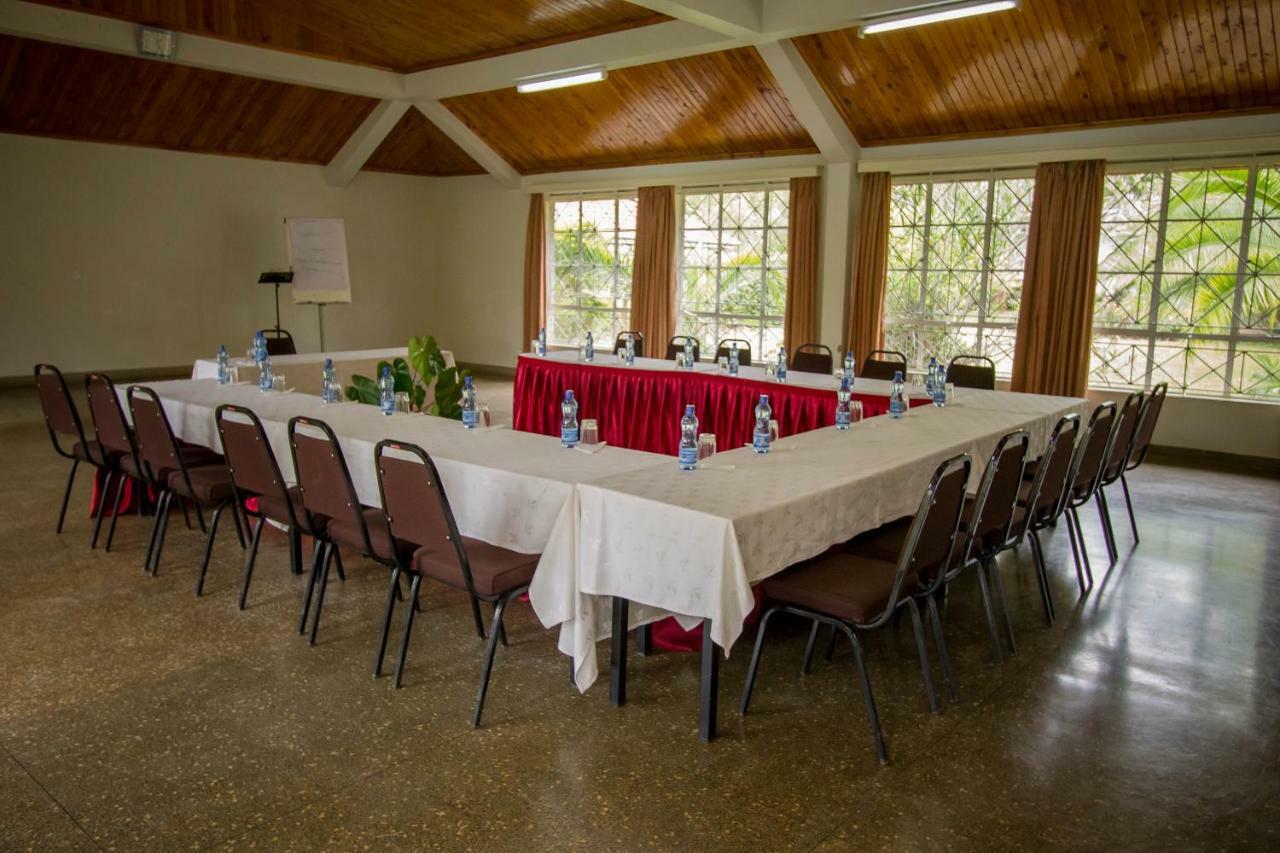 Corat Africa Hotel Nairobi Extérieur photo