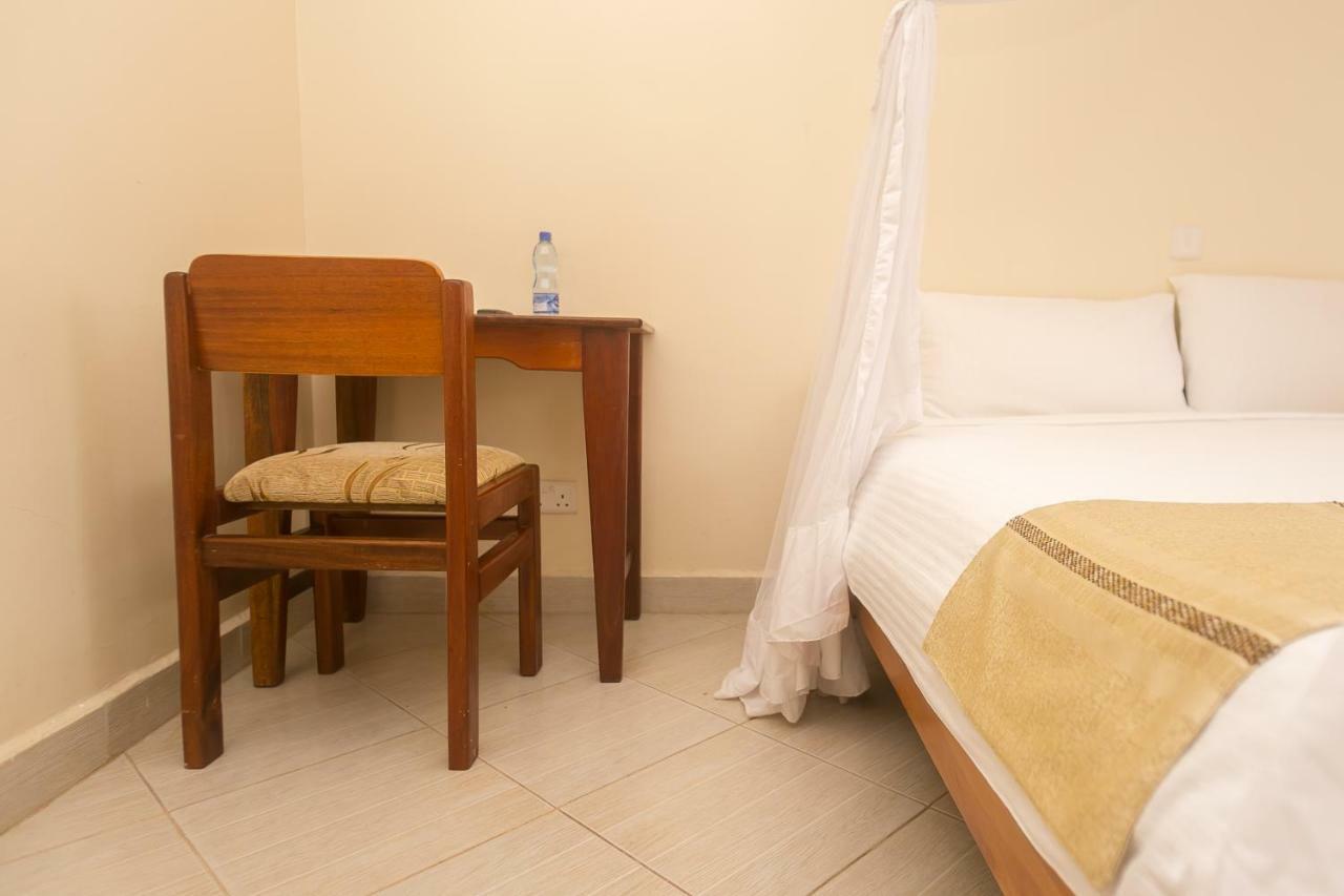 Corat Africa Hotel Nairobi Extérieur photo