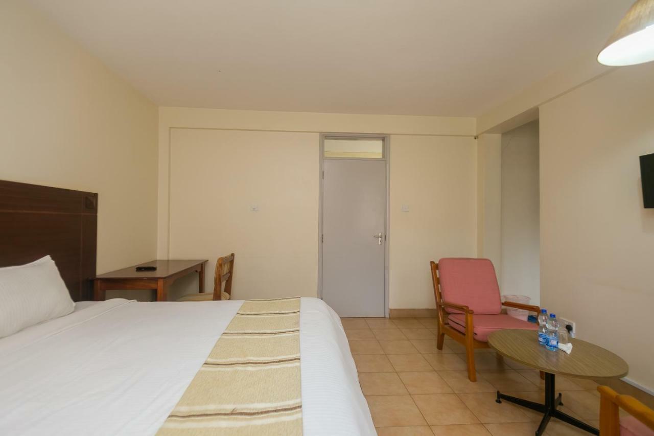 Corat Africa Hotel Nairobi Extérieur photo