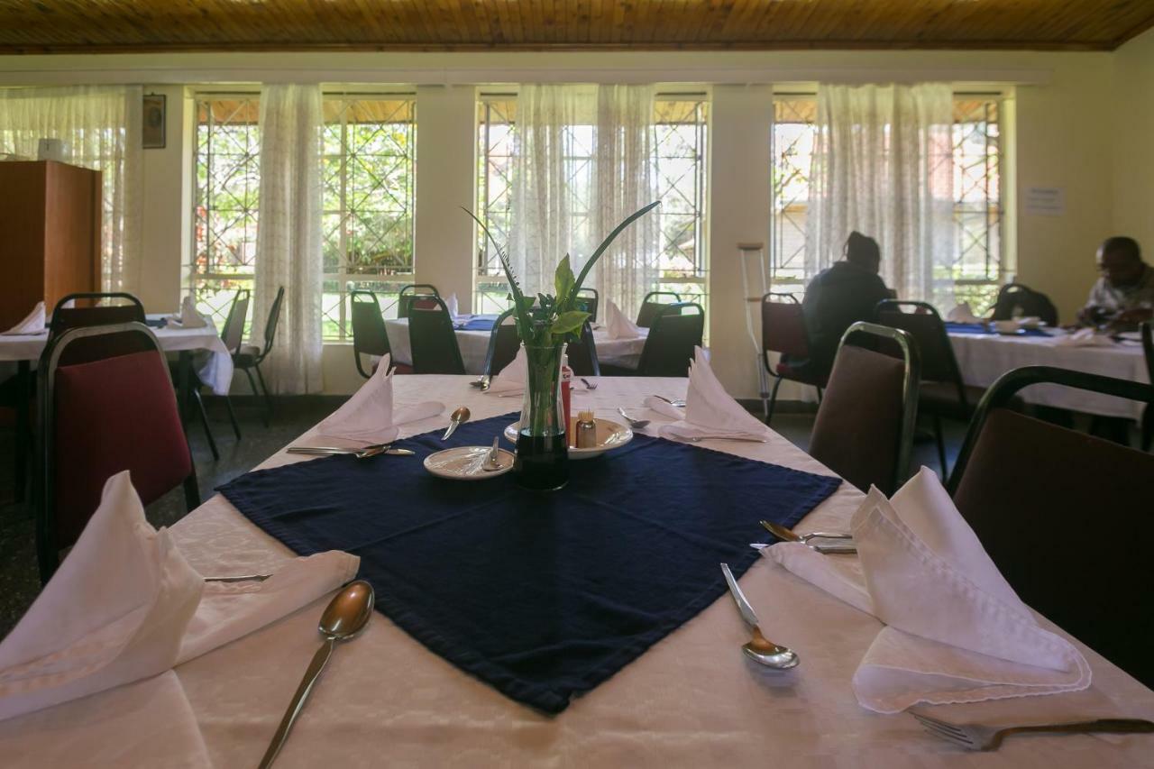 Corat Africa Hotel Nairobi Extérieur photo