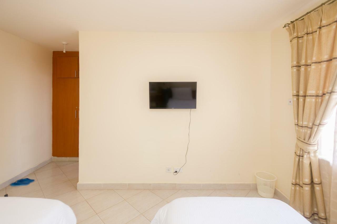 Corat Africa Hotel Nairobi Extérieur photo