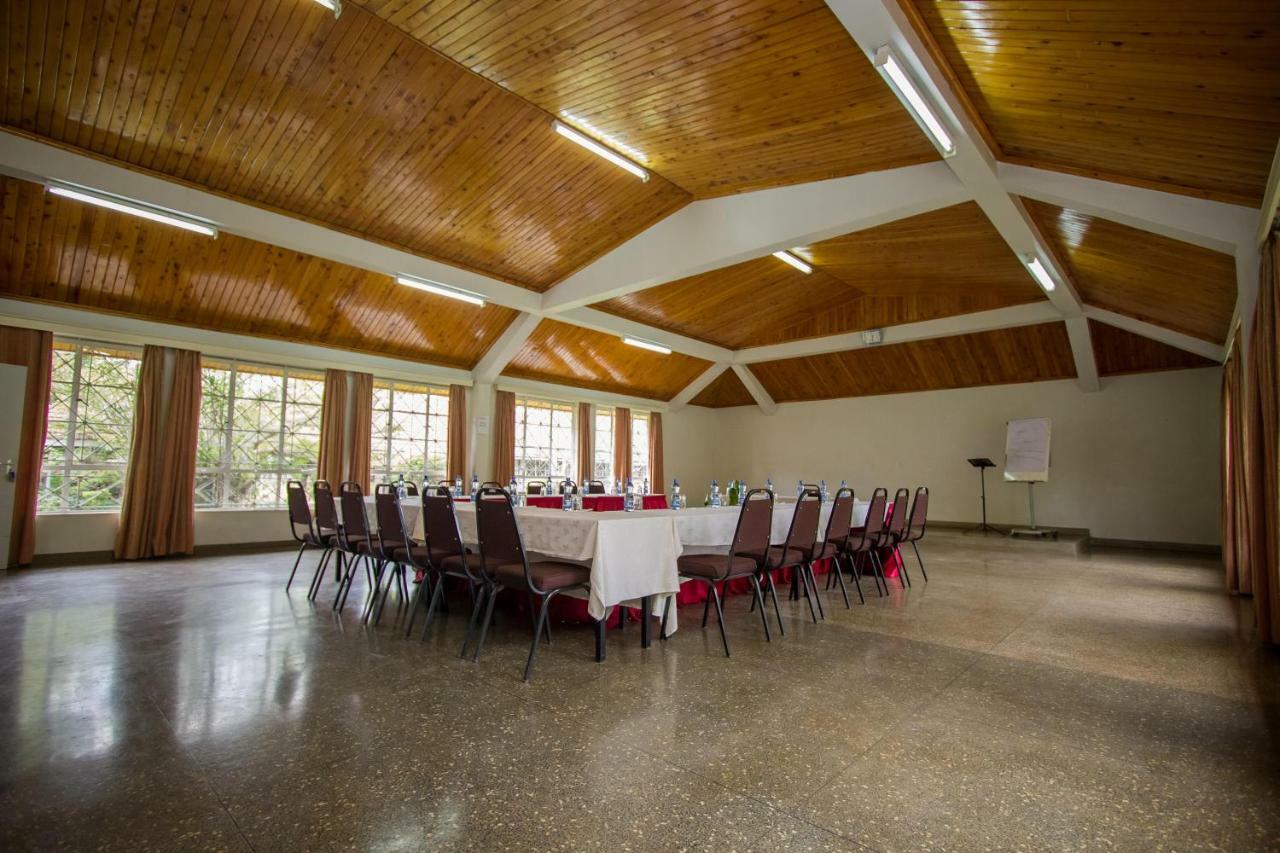 Corat Africa Hotel Nairobi Extérieur photo