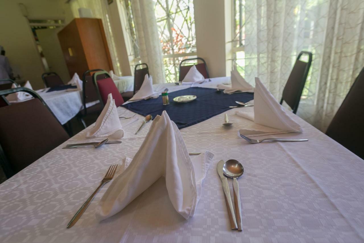 Corat Africa Hotel Nairobi Extérieur photo