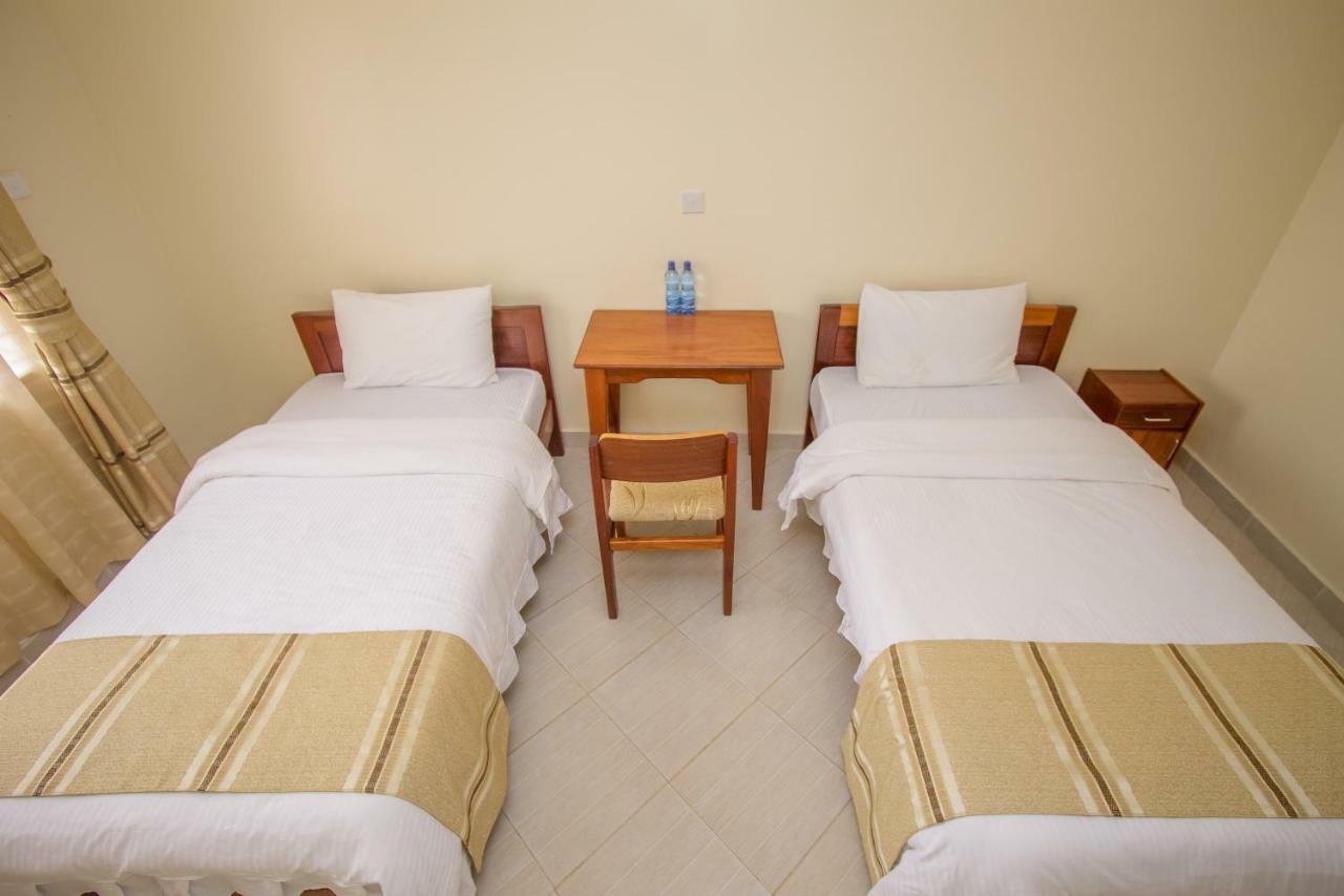 Corat Africa Hotel Nairobi Extérieur photo
