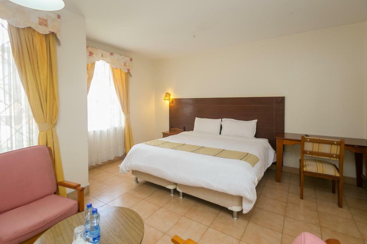Corat Africa Hotel Nairobi Extérieur photo